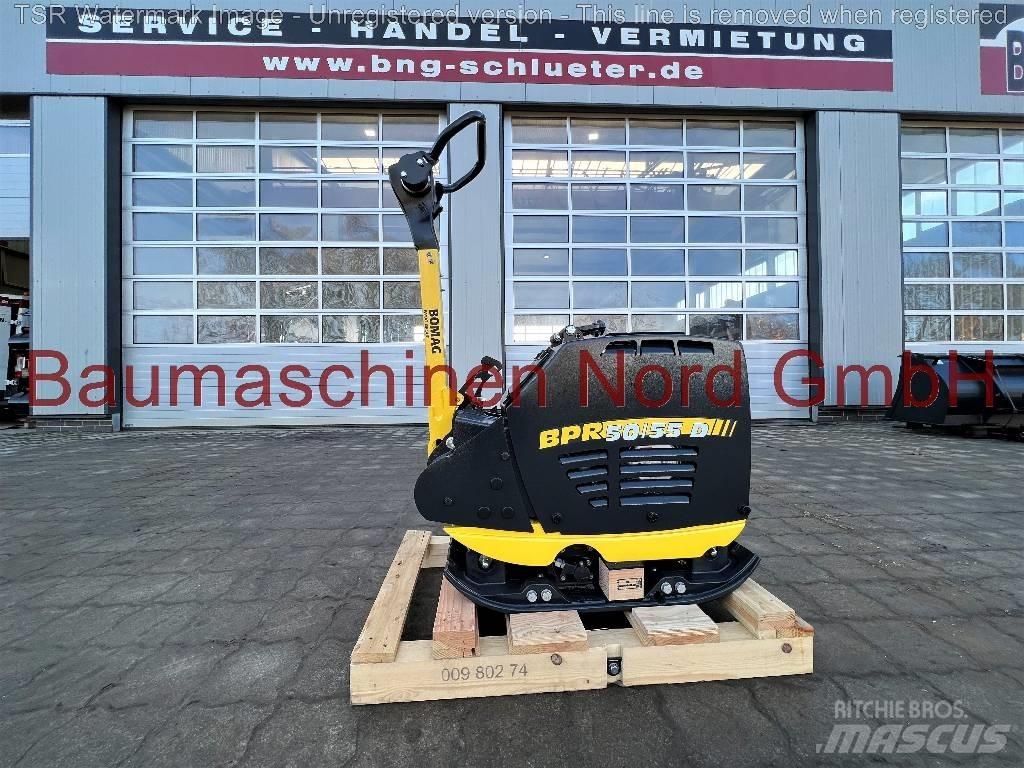 Bomag BPR 50/55 D/E Vibrationsgeräte