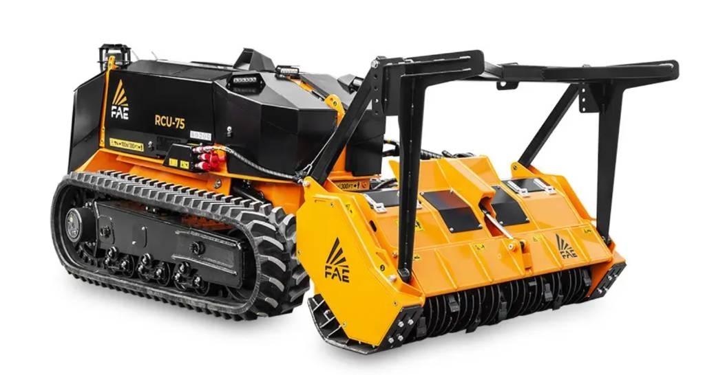 FAE RCU75 Forstmulcher