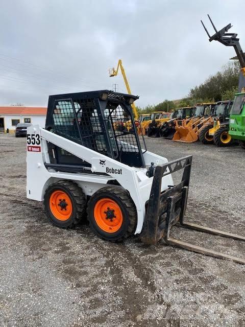 Bobcat 553 Minilader