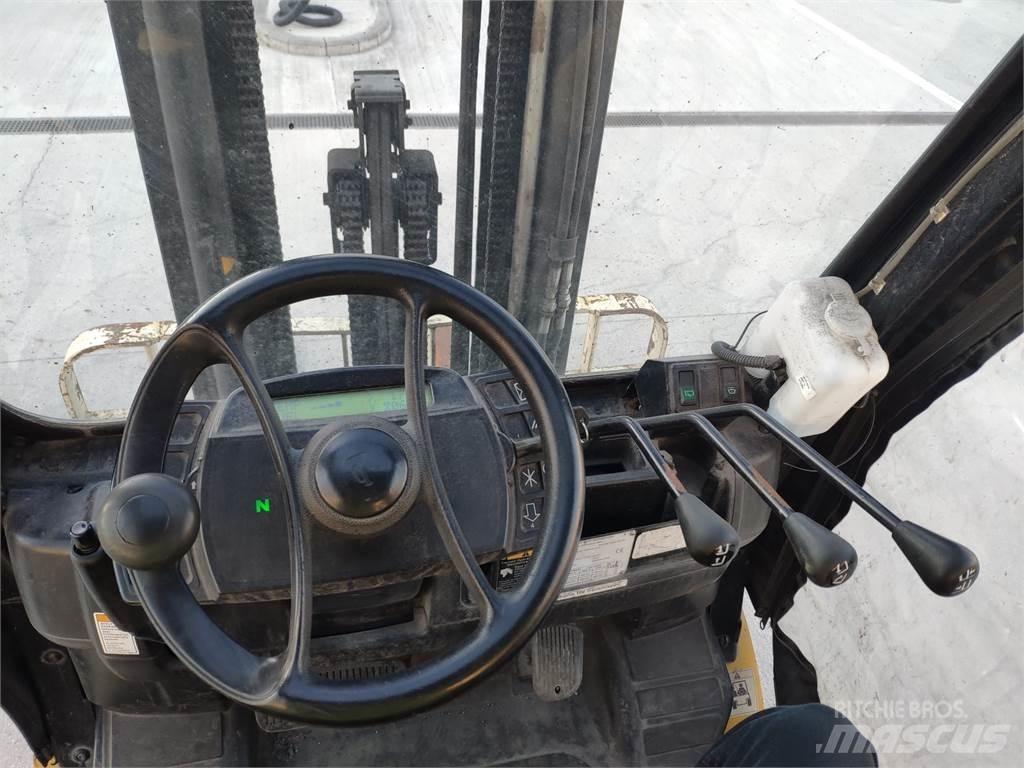 Yale GDP35VX Dieselstapler