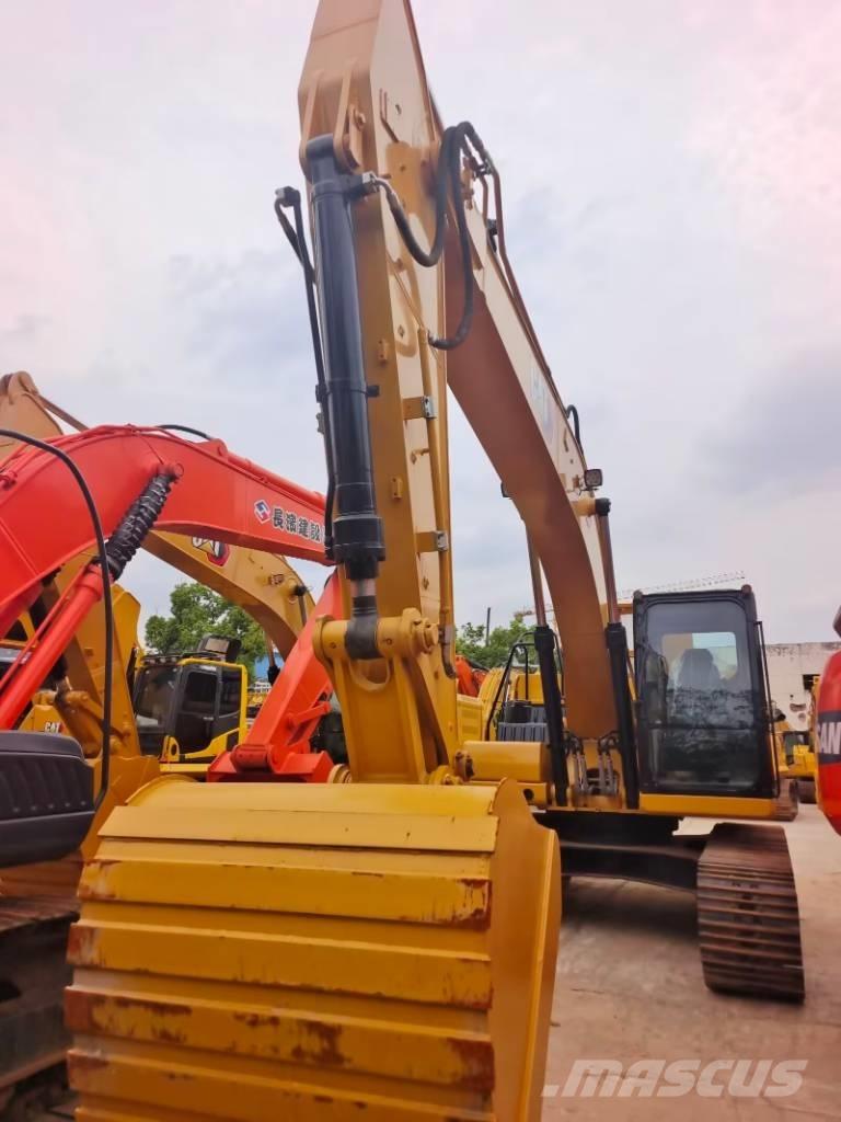 CAT 323 GC Raupenbagger
