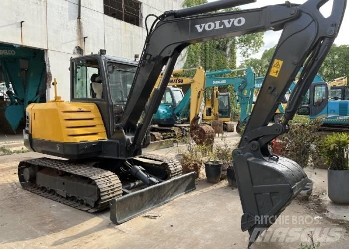 Volvo EC 60 Raupenbagger