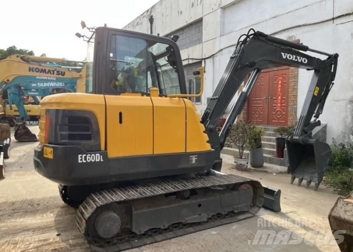 Volvo EC 60 Raupenbagger