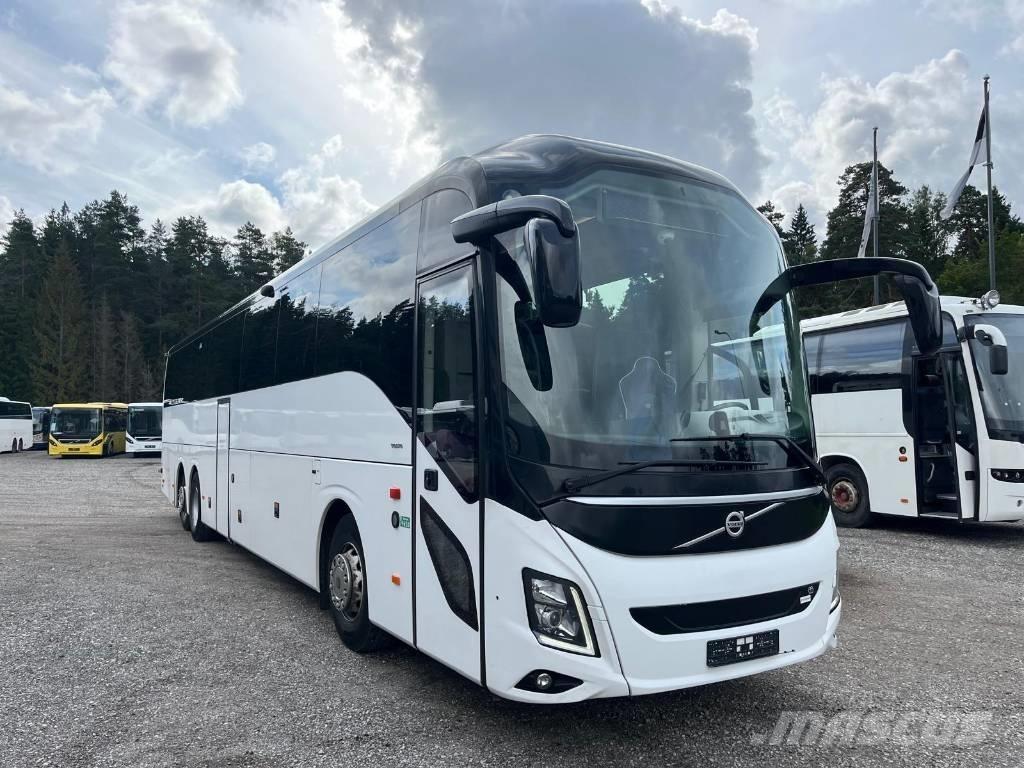 Volvo 9700 Reisebusse