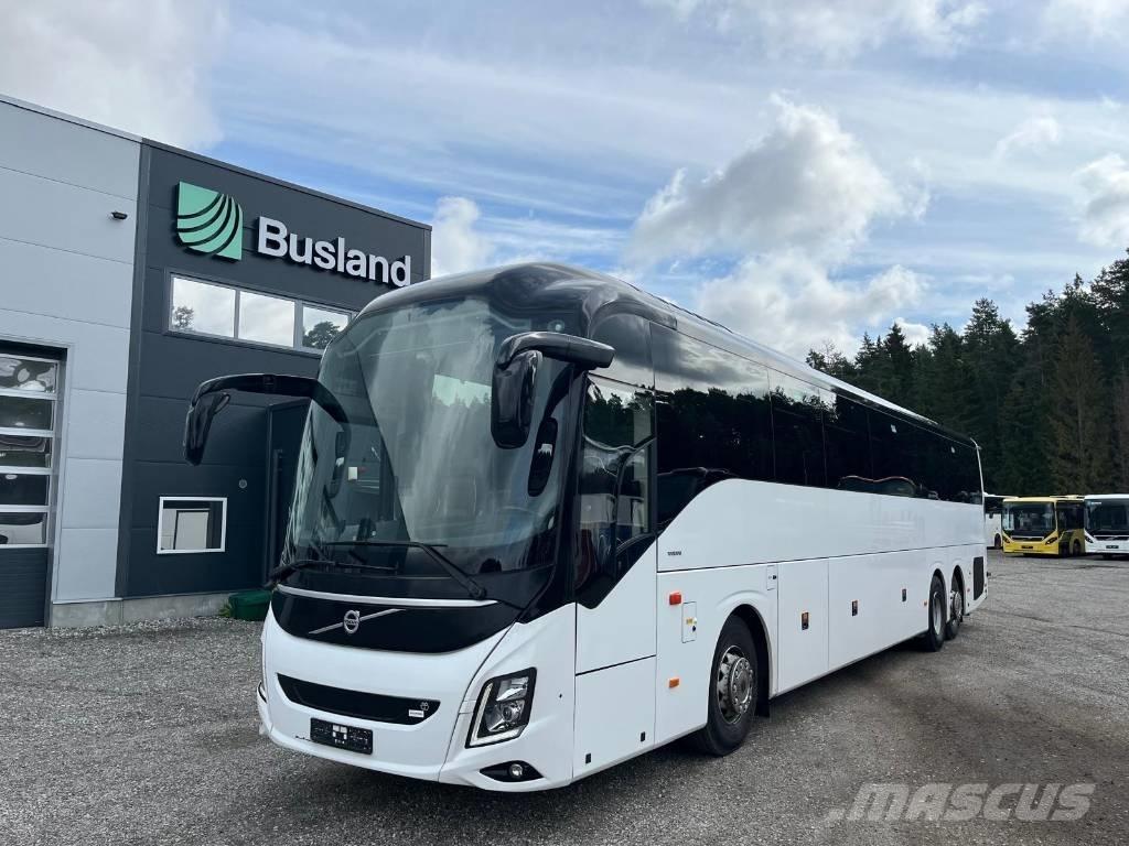 Volvo 9700 Reisebusse