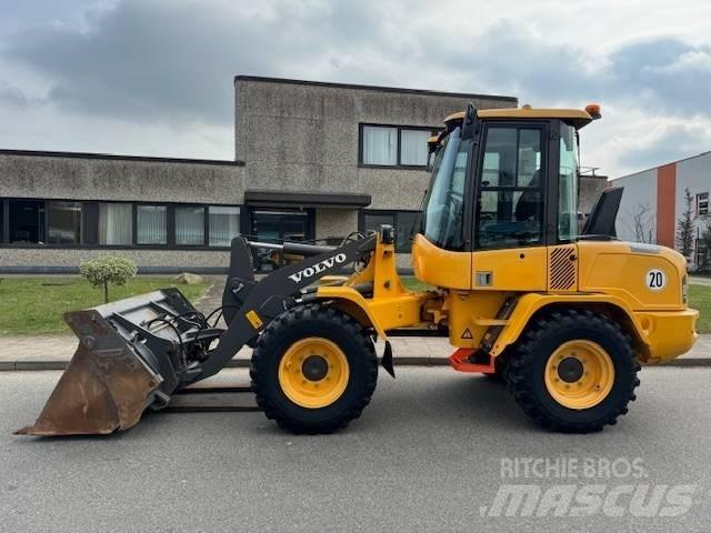 Volvo L 35 G Radlader