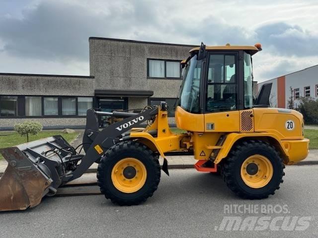 Volvo L 35 G Radlader