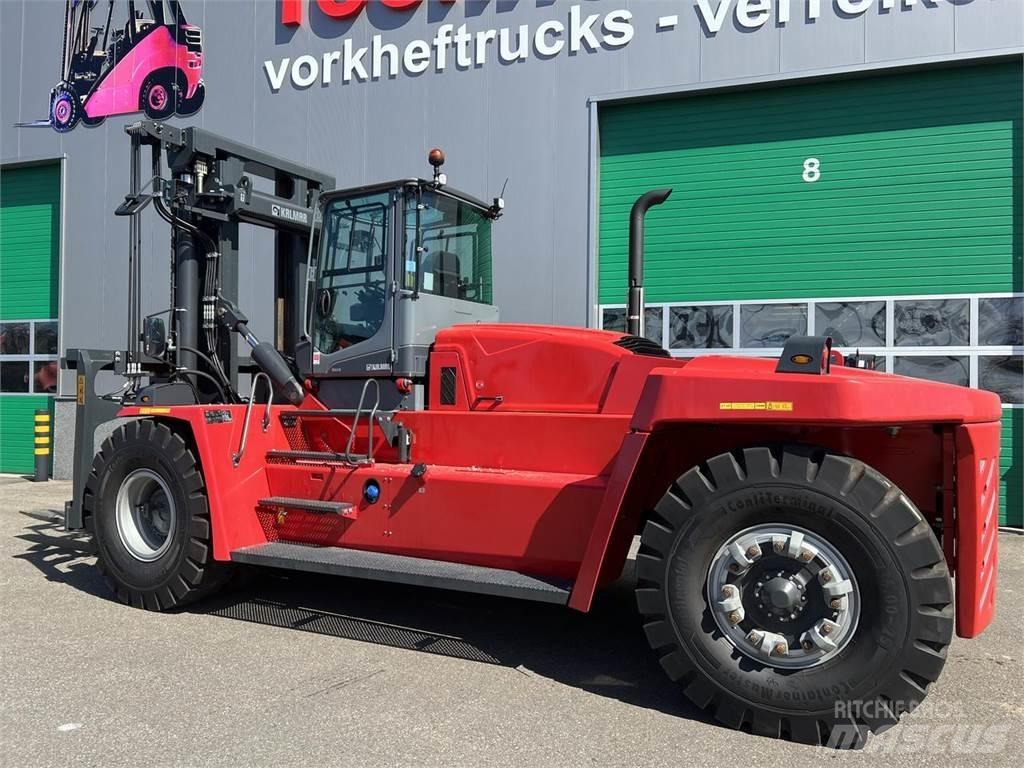 Kalmar DCG330-12 Containerstapler