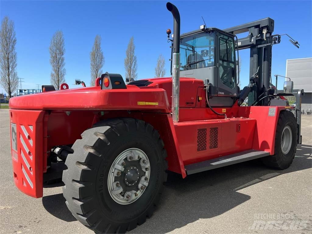 Kalmar DCG330-12 Containerstapler