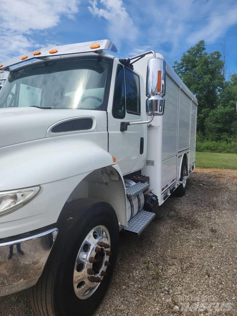 Freightliner M2 Getränkewagen