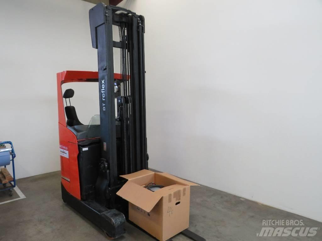 BT RR E 160 HE Schubmaststapler