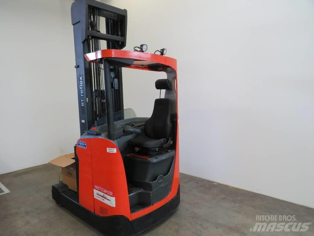 BT RR E 160 HE Schubmaststapler