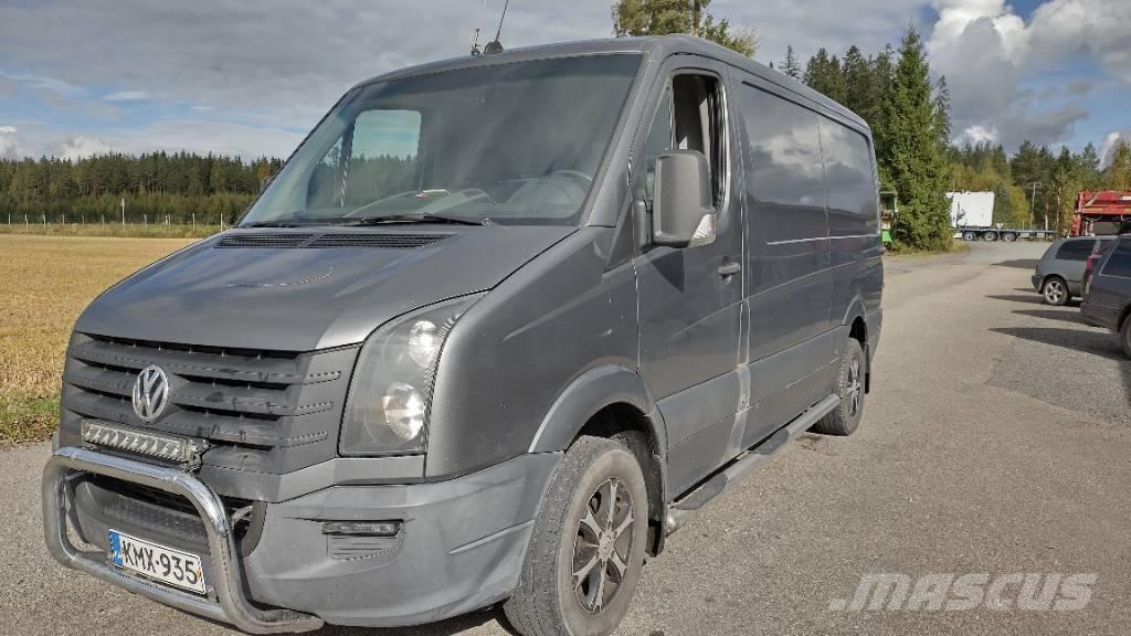 Volkswagen Crafter Lieferwagen