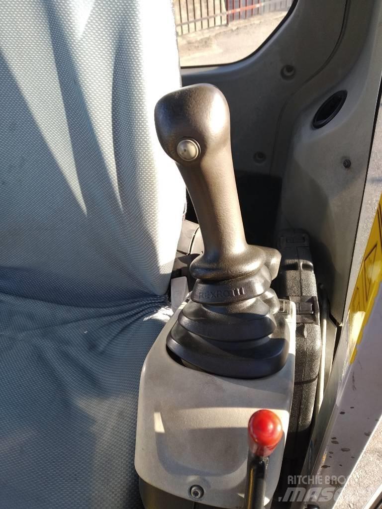 Neuson 6003 RD Minibagger < 7t
