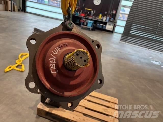 Sumitomo LS108RH5 Kran-Teile und Zubehör