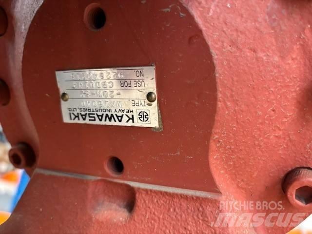 Sumitomo LS108RH5 Kran-Teile und Zubehör