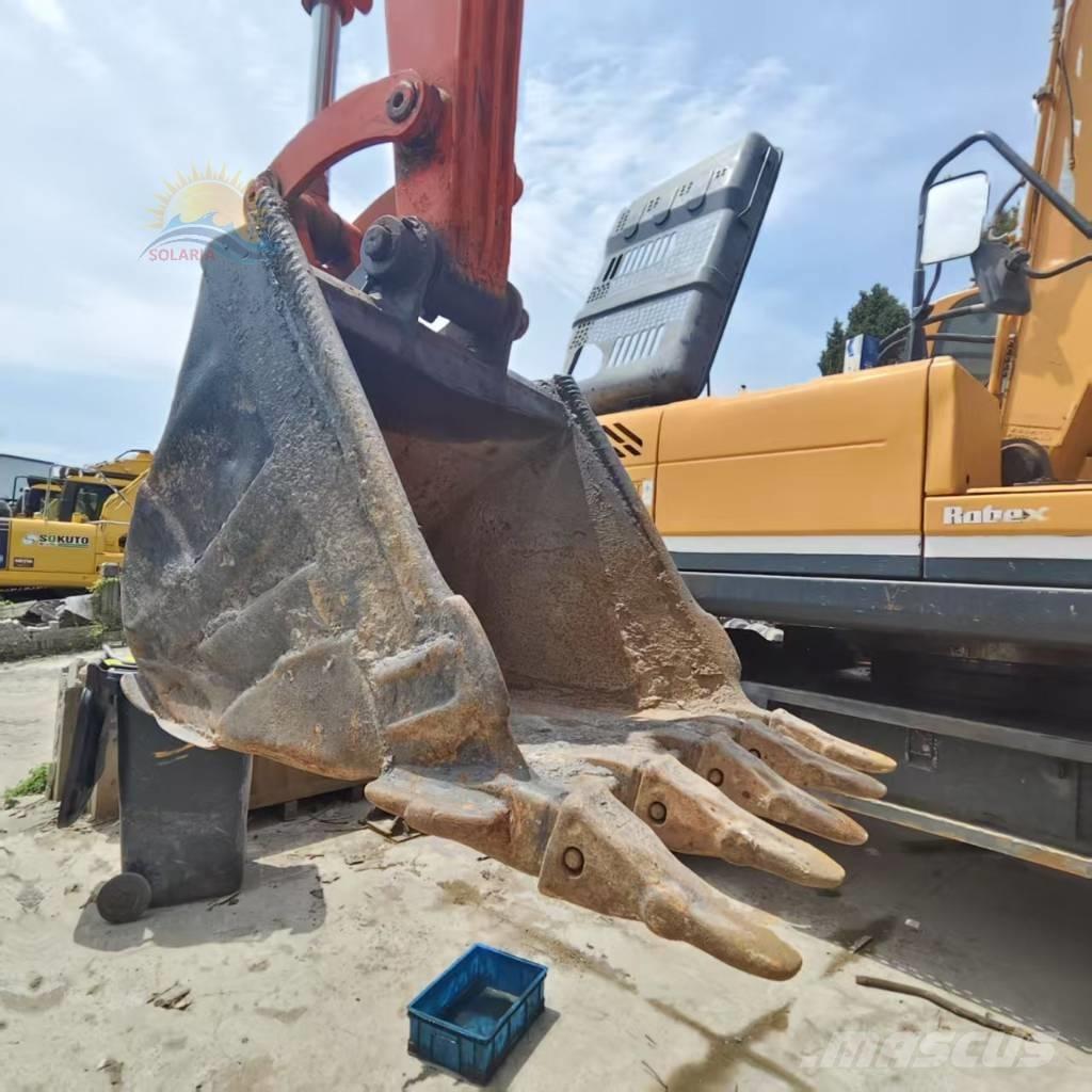 Doosan DH 60-7 Minibagger < 7t