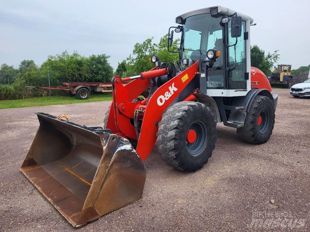 O&K L10.5 Radlader