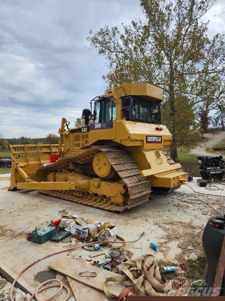 CAT D 6 R Bulldozer