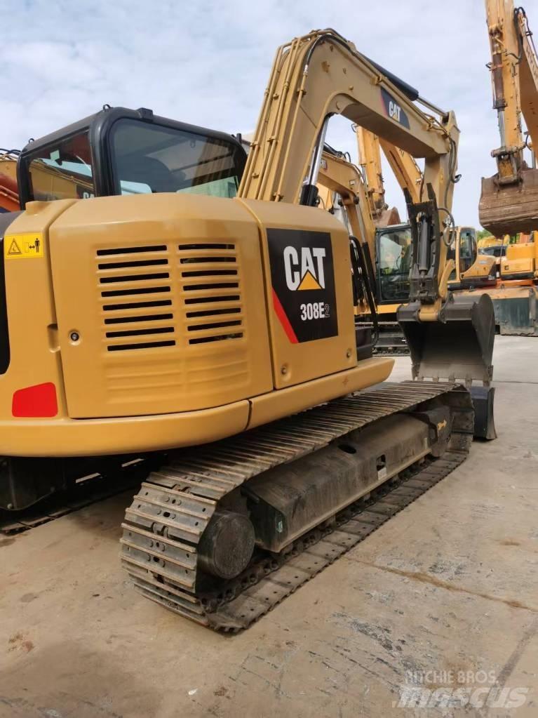 CAT 308 E 2 Raupenbagger