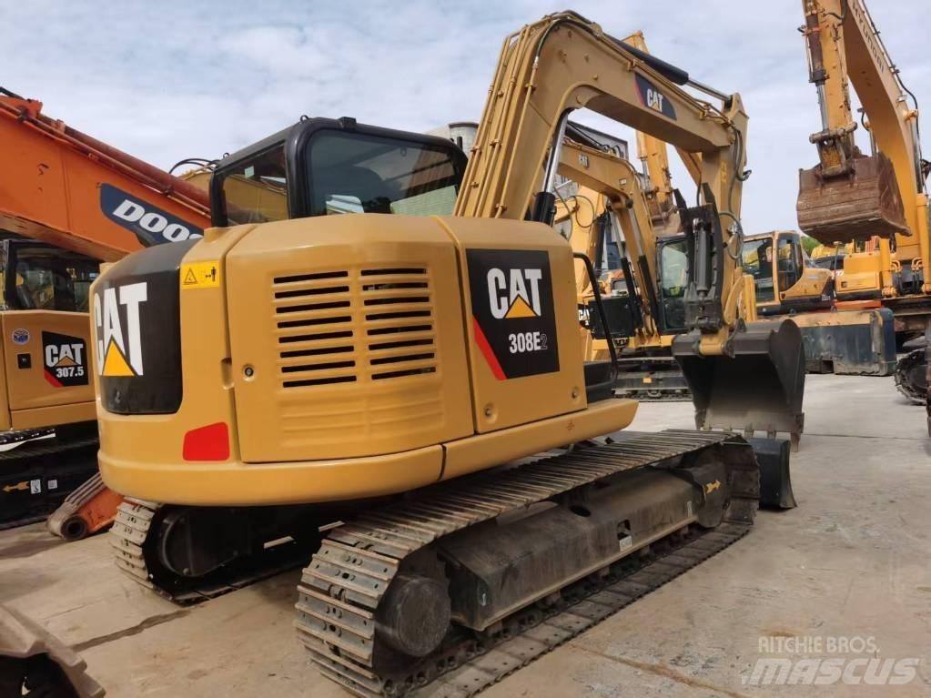 CAT 308 E 2 Raupenbagger