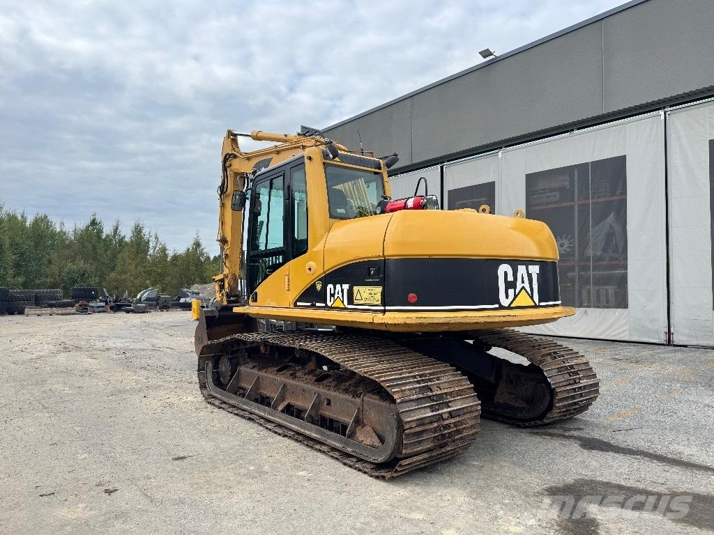 CAT 312 C Raupenbagger