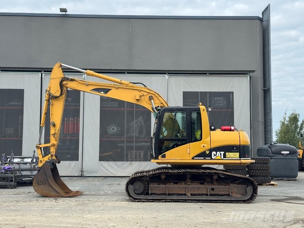 CAT 312 C Raupenbagger
