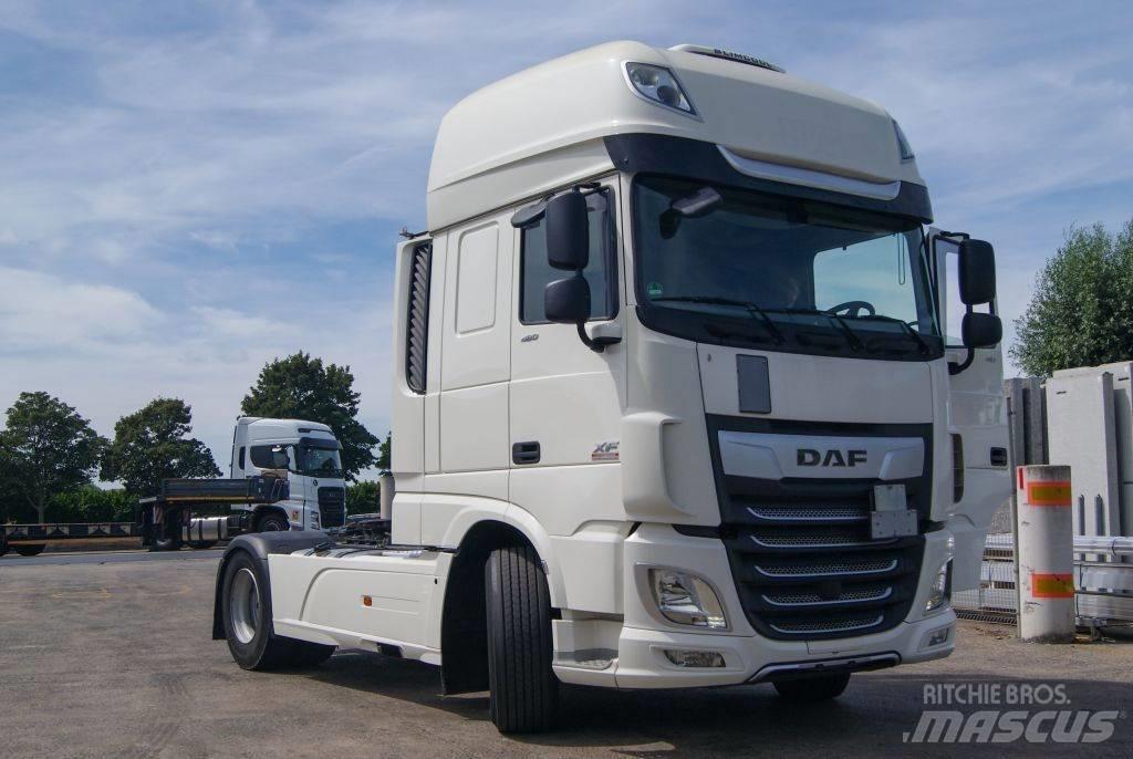 DAF XF 480 SSC Sattelzugmaschinen