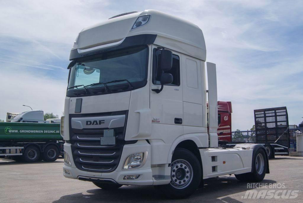 DAF XF 480 SSC Sattelzugmaschinen
