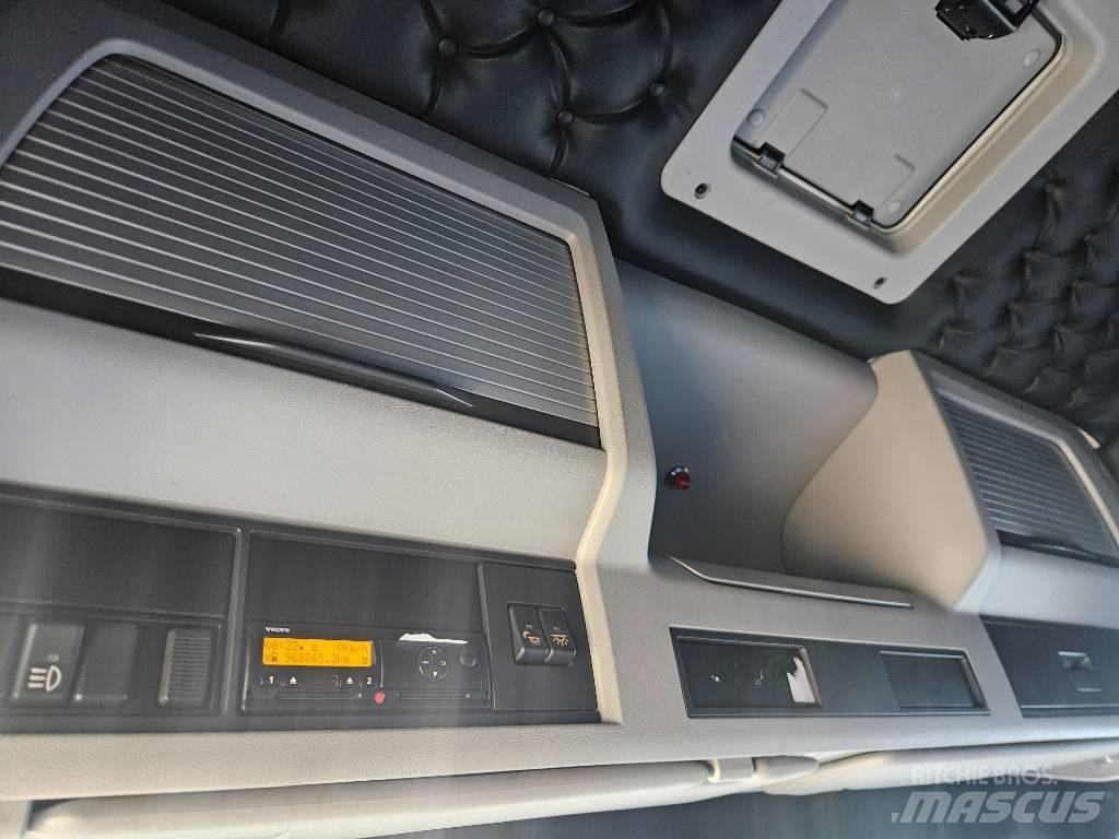 Volvo FM11 Kofferaufbau