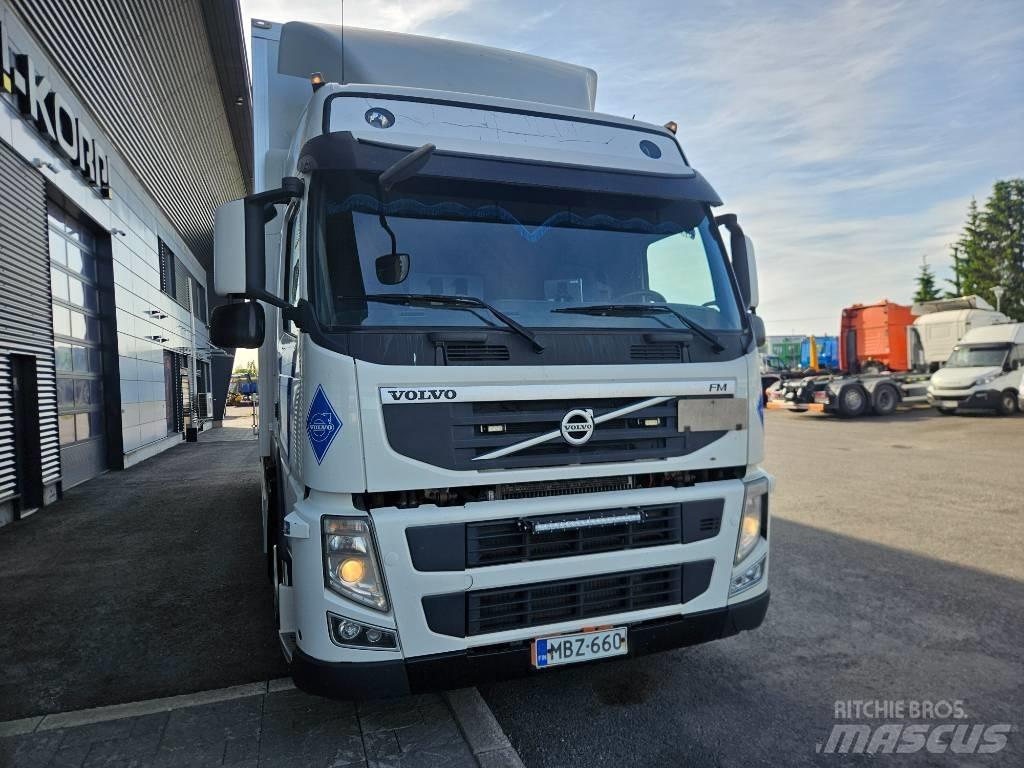 Volvo FM11 Kofferaufbau