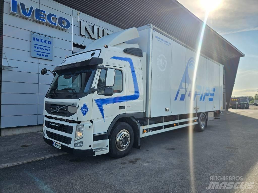Volvo FM11 Kofferaufbau