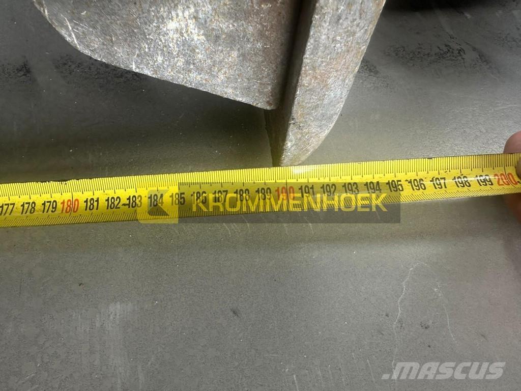  Heuss GSR20-800 Greifer