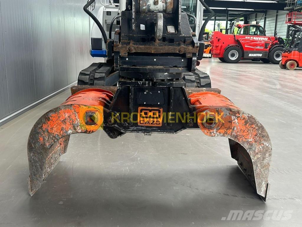  Heuss GSR20-800 Greifer