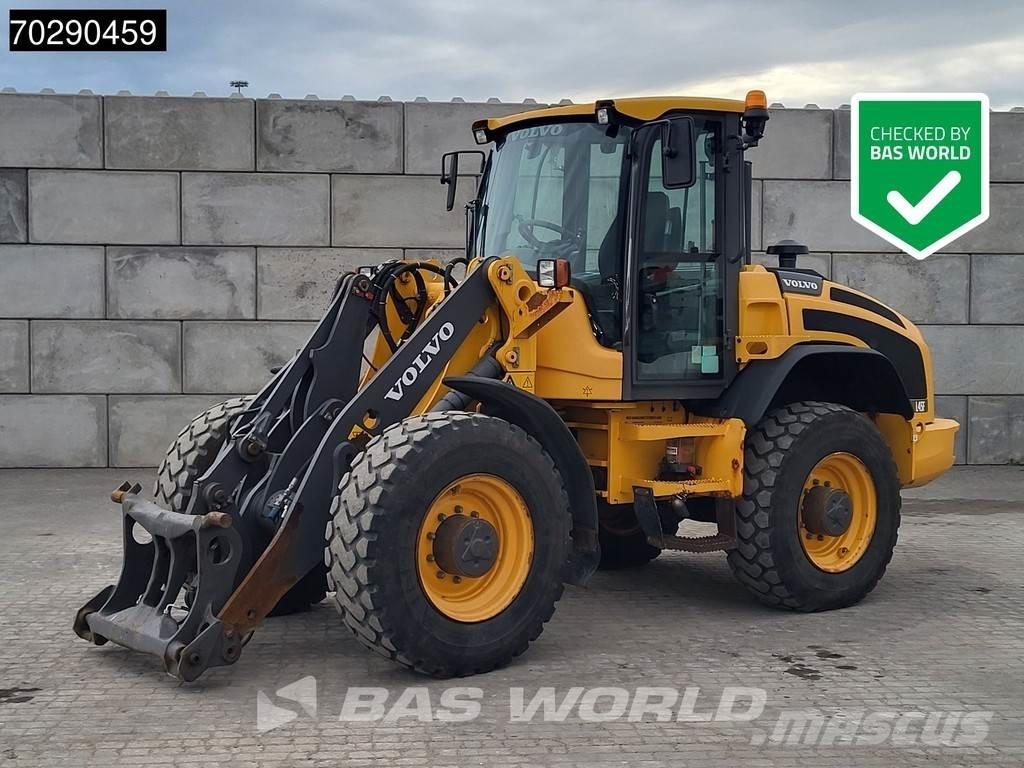Volvo L45 F -TP/S Radlader