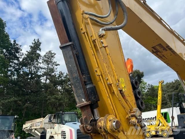 CAT 320 EL Raupenbagger