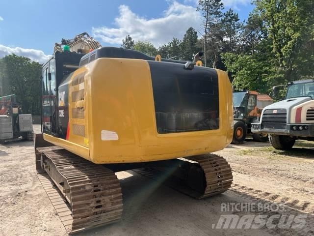 CAT 320 EL Raupenbagger