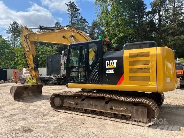 CAT 320 EL Raupenbagger