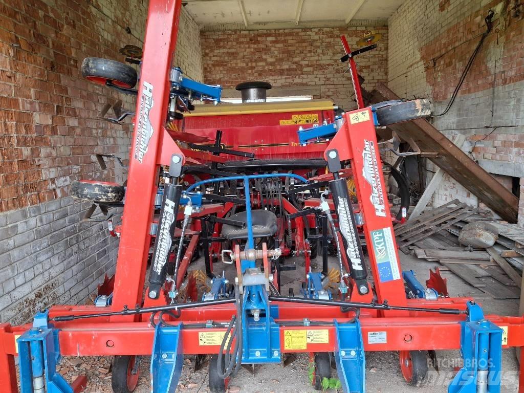Väderstad Tempo T 6 Drillmaschinen