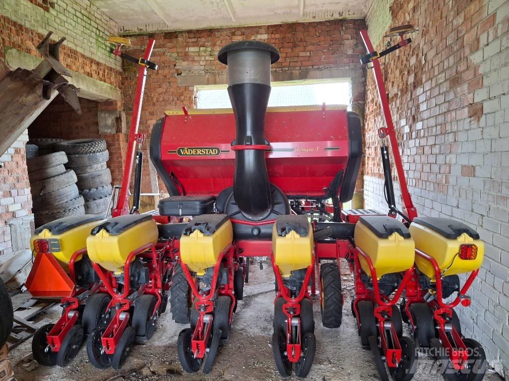 Väderstad Tempo T 6 Drillmaschinen