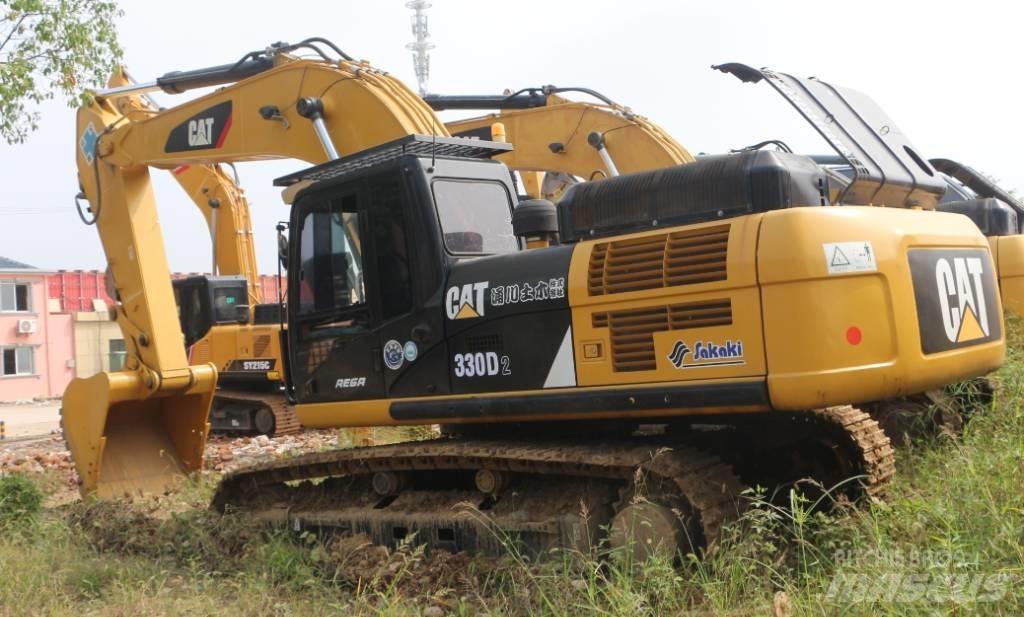 CAT 330 D Raupenbagger
