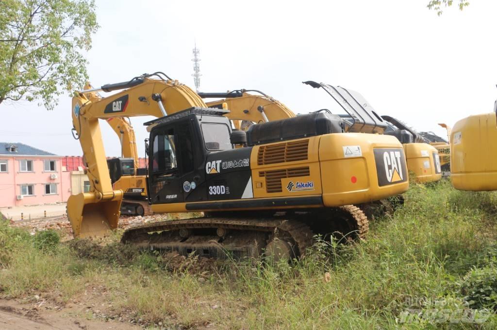 CAT 330 D Raupenbagger