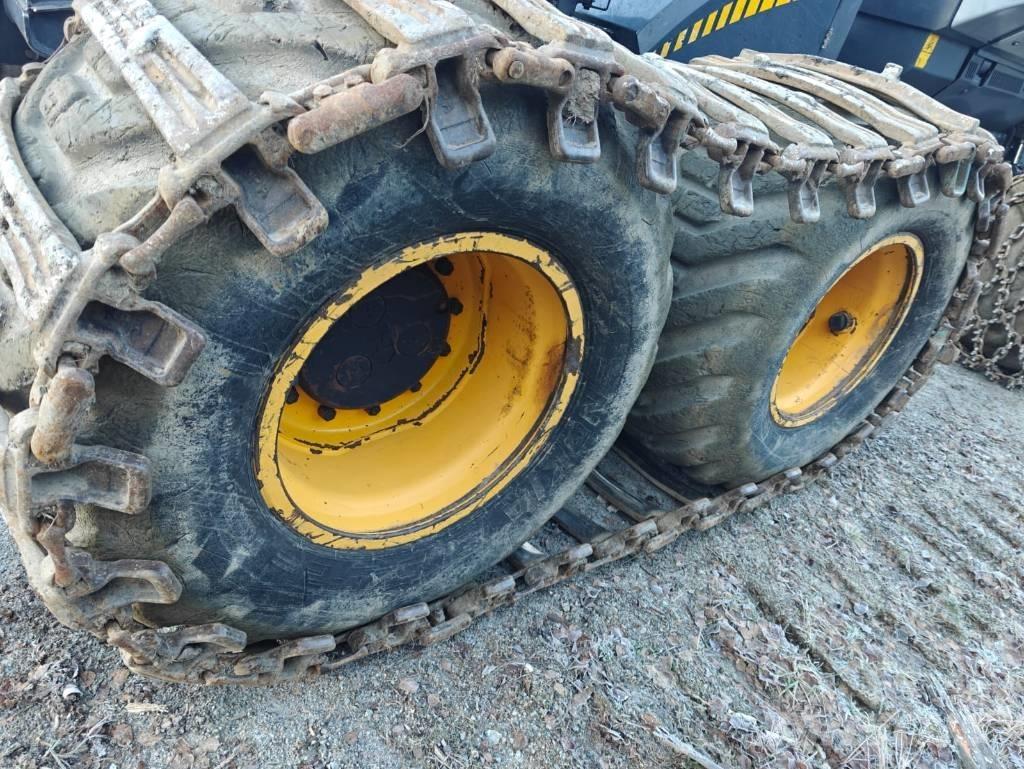 Ponsse Beaver Harvester