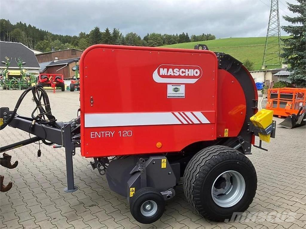 Maschio Entry 120 Rundballenpressen