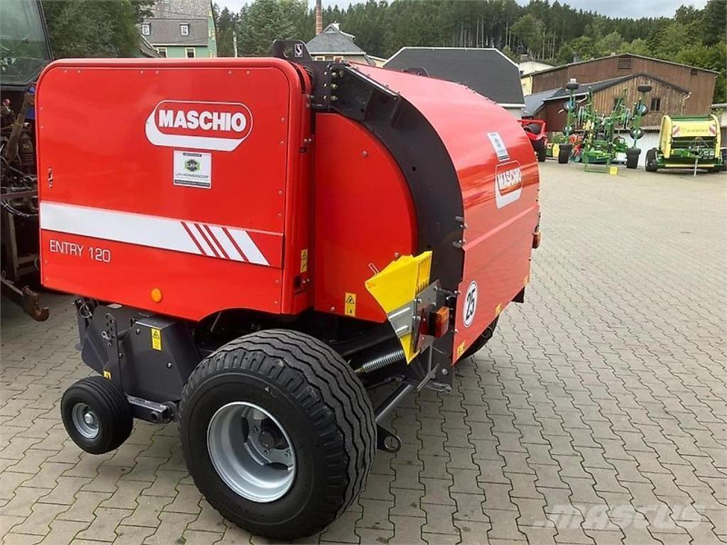 Maschio Entry 120 Rundballenpressen
