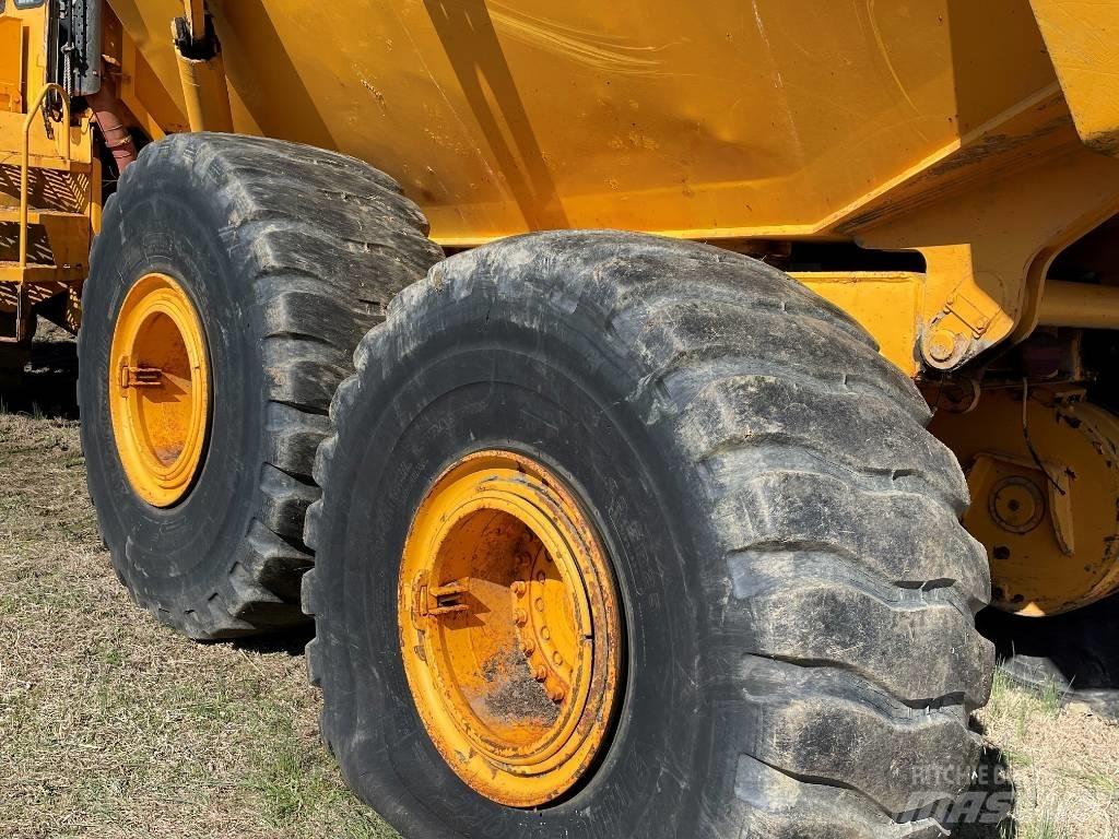 Moxy MT 40 B Dumper - Knickgelenk