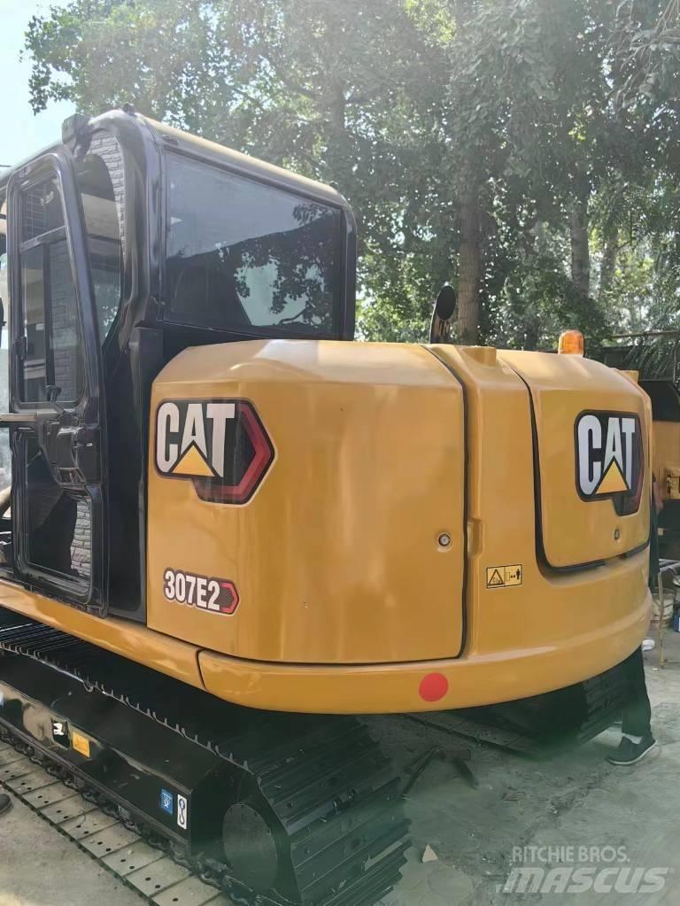 CAT 307E2 Minibagger < 7t