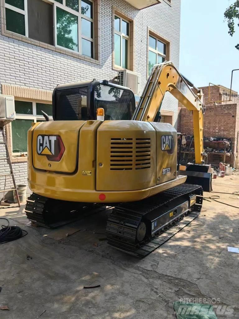 CAT 307E2 Minibagger < 7t
