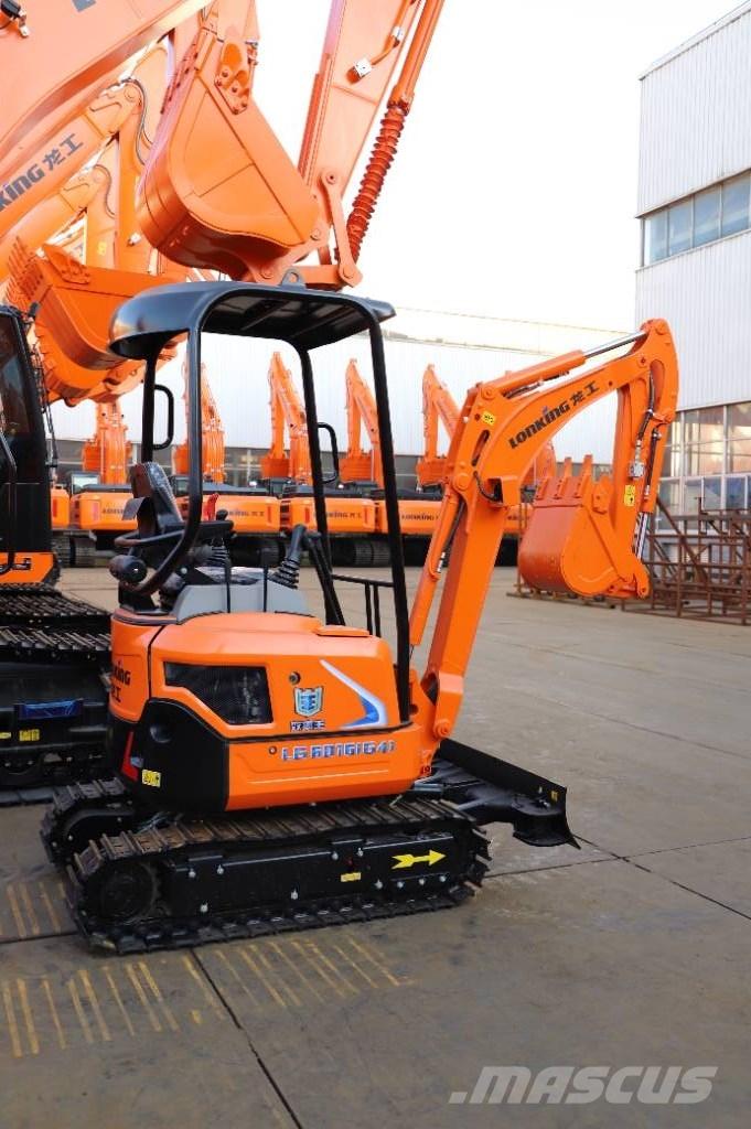 Lonking LG6016 Minibagger < 7t