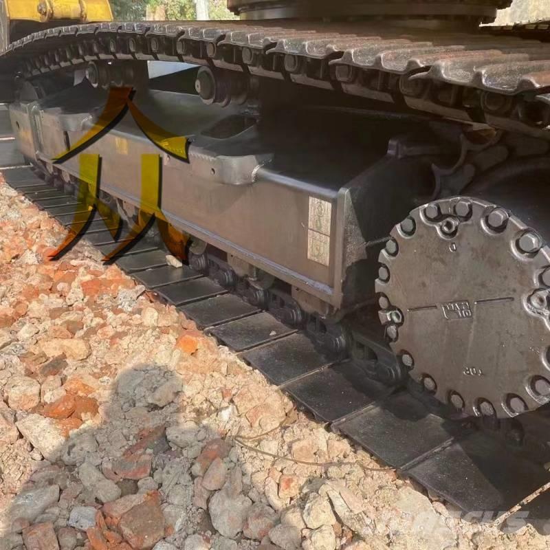 Komatsu PC 200 Raupenbagger